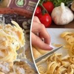 Ani Olivier, ani Caesar: salát ze tří ingrediencí, který sníte
