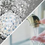 Koupelnový vodní kámen se díky nečekanému prostředku odpaří během několika