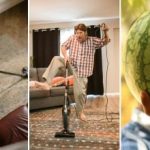 Obyčejný meloun pomůže zbavit koberec špíny: neobvyklý, ale funkční lifehack