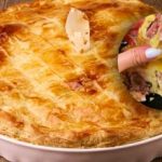 Pita koláč s tajnou náplní za pár minut – bombastická