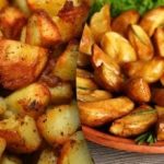 Zlato, ne recept: jak uvařit dokonalé brambory v troubě