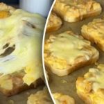 Horké sendviče na zcela nový způsob: rychlý a snadný recept